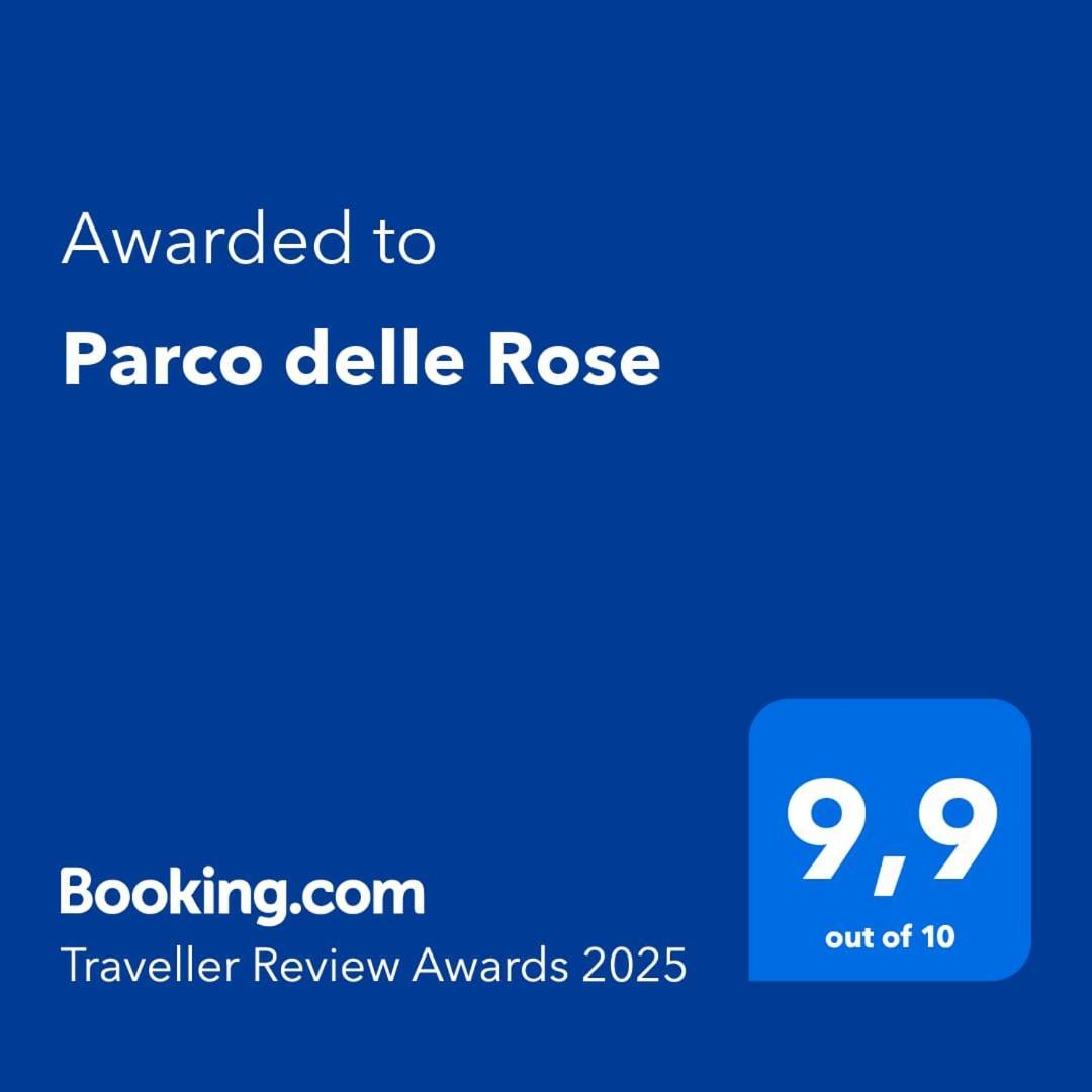 فيلا Parco Delle Rose سولمونا المظهر الخارجي الصورة